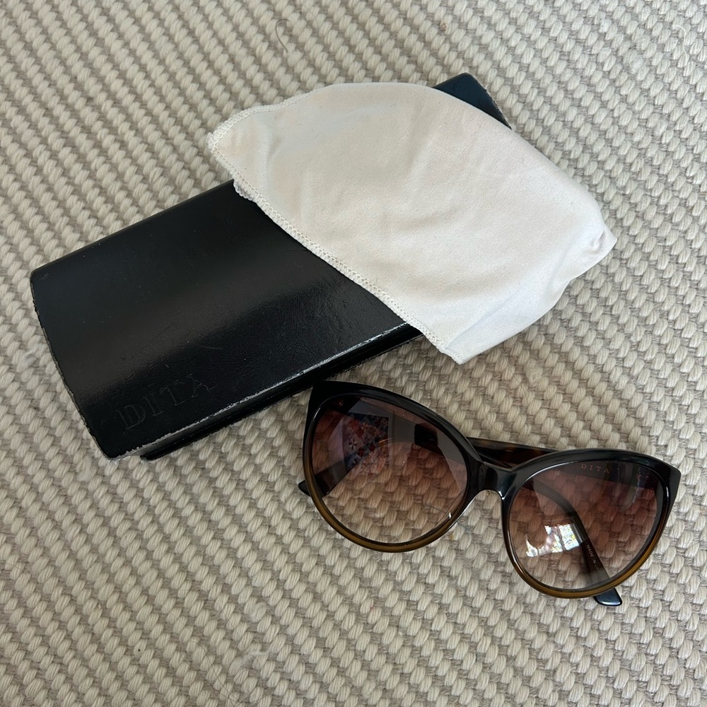 Dita Sunglasses "Fever" w/ Dita case